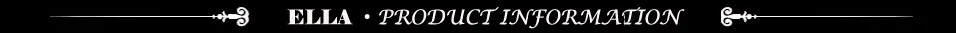 product information