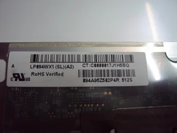 

LP094WX1(SL)(A2) LP094WX1-SLA2 LP094WX1-SLA1 LP094WX1(SL)(A1) LCD Display screen Touch Panle