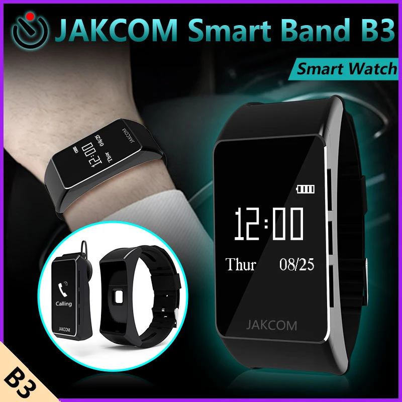 Jakcom B3 Smart Band новый продукт умные часы как Relojes Inteligentes 2016 Android Bluetooth SmartWatch GT 08