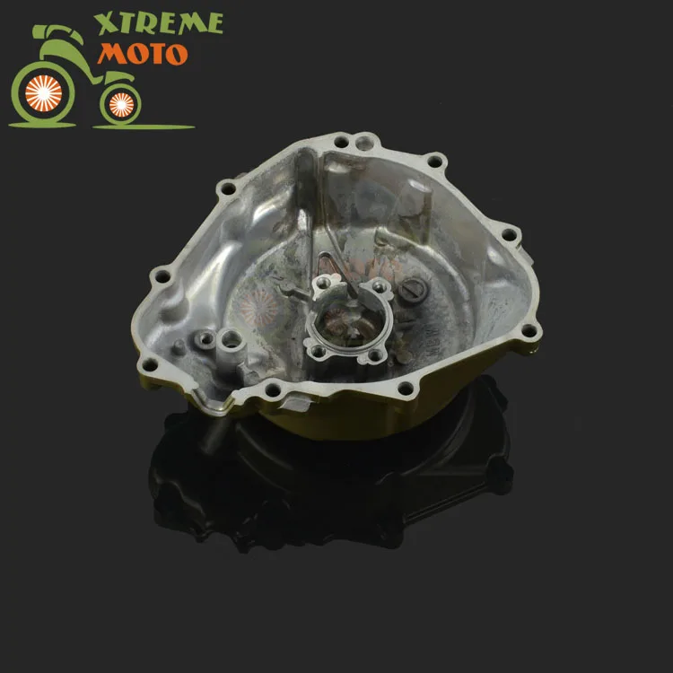 Мотоцикл двигатель Картер статора Крышка для HONDA CBR600 F4i 2001-2006 2001 2002 2003 2004 2005 2006 01 02 03 04 05 06