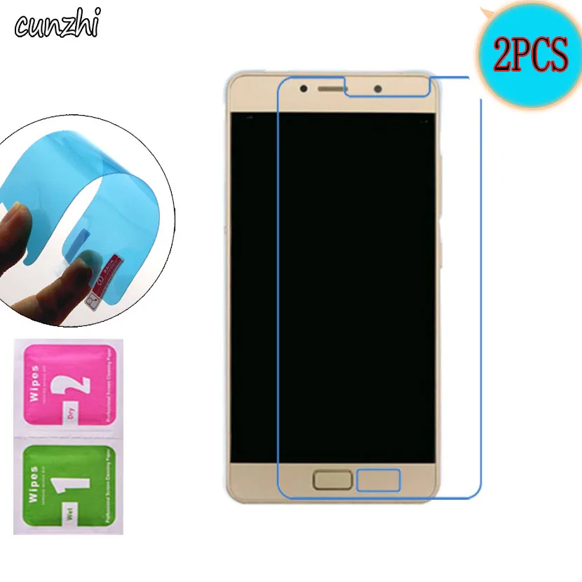 

For Lenovo P2 Ultra Clear TPU Soft Nano Explosion-proof Screen Protector Mobile Phone Film For Lenovo Vibe P2