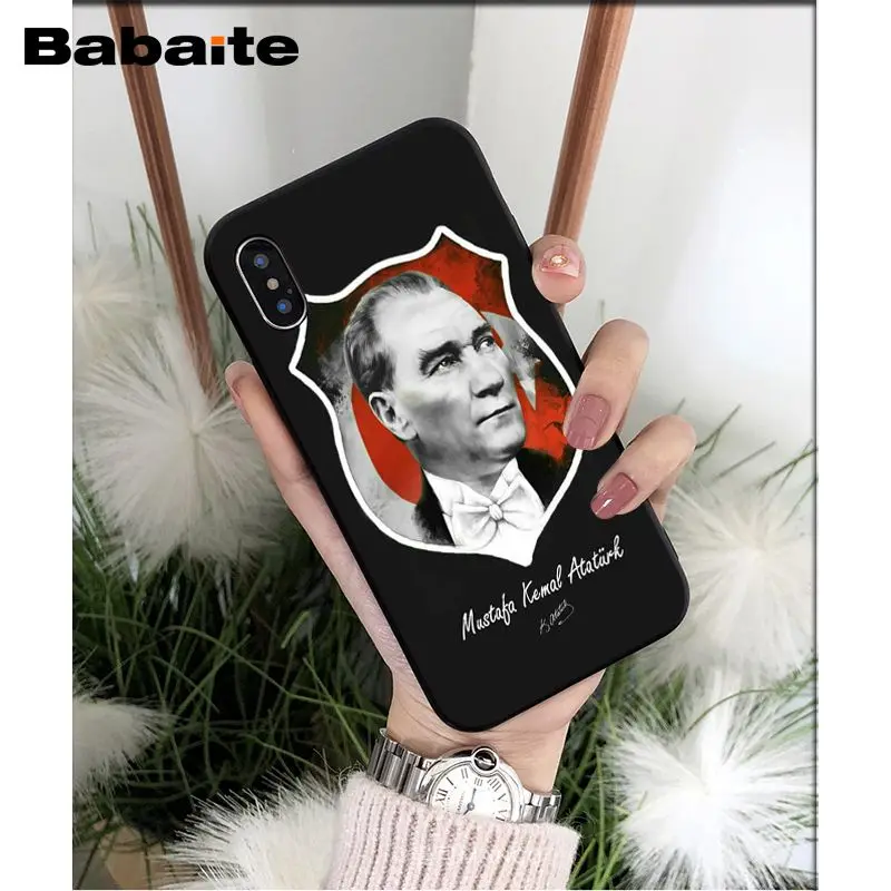 Turkey Mustafa Kemal Ataturk