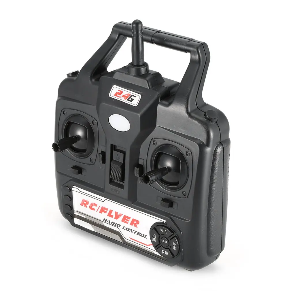 S32T ESC VR3D Mode 360 Degree Flip& Roll 4K ESC Lens RC Drone HD Gesture Camera Shockproof RC Aircraft with 2/3 Batteries