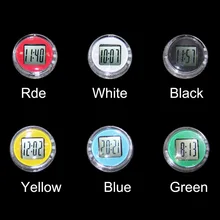 2017 new motorcycle Electronic Watch font b motorbike b font clock for yamaha honda suzuki kawasaki