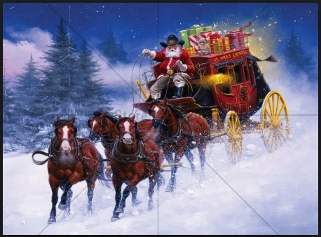 

New Diy 5D diamond painting Christmas gift mosaic full rhinestones crystal Diamond cross stitch embroidery kids room decoration
