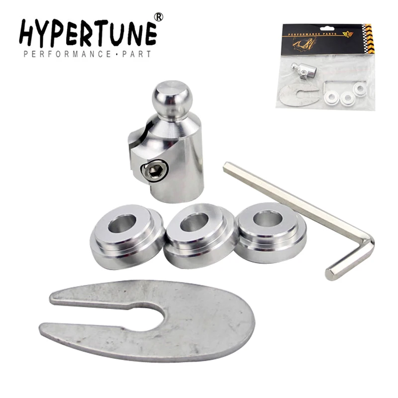 

Hypertune - Quick Shift Adapter FOR Honda Civic Type R 2006-2011 FD2 FN2 Short Shifter Turbo With PQY CARD+STICKER HT-SSA01