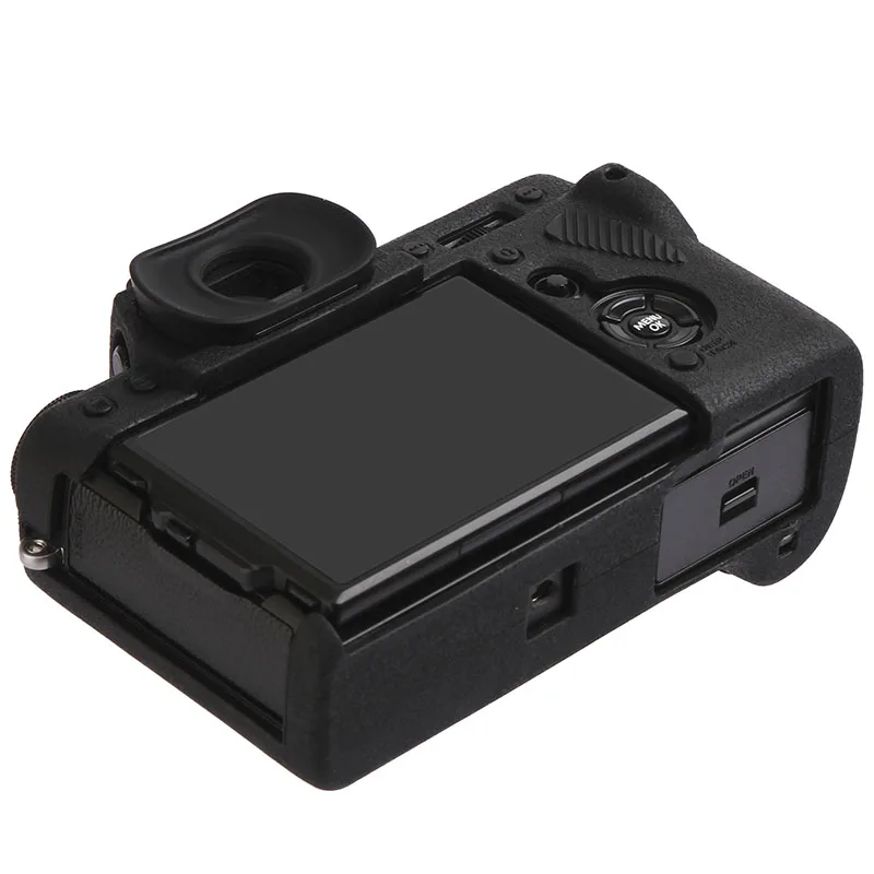 Для Fuji X-T3 мягкий силиконовый резиновый защитный корпус для камеры чехол кожа для Fuji Fujifilm XT3 XT-3 сумка для камеры Защитная крышка
