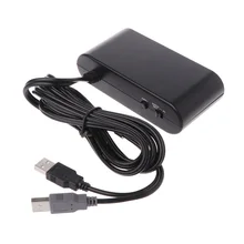 4 порта GC к WIIU PC переключатель для GameCube GC контроллеры USB адаптер конвертер для nintendo WiiU PC игровой аксессуар для NS переключатель