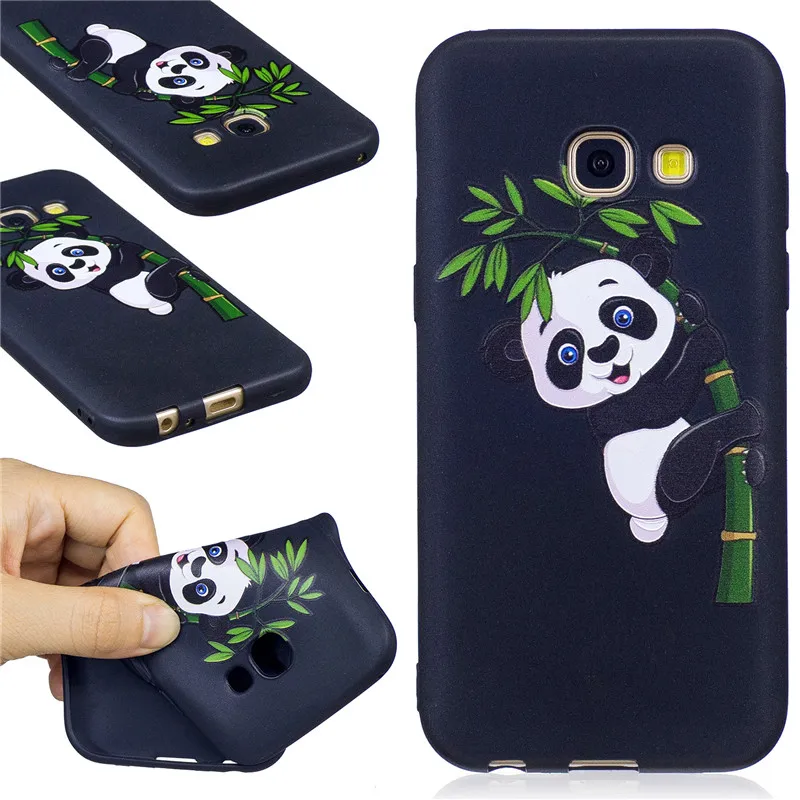 Aliexpress.com : Buy Crystal Slim for A3 2017 phone case ...