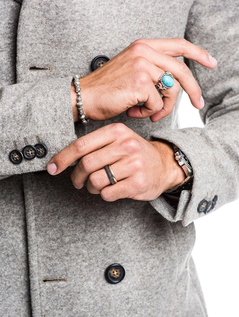 spring autumn men fashion trench men wool polyester windbreaker hooded trench coat jacket male casual double-breasted coat 2019