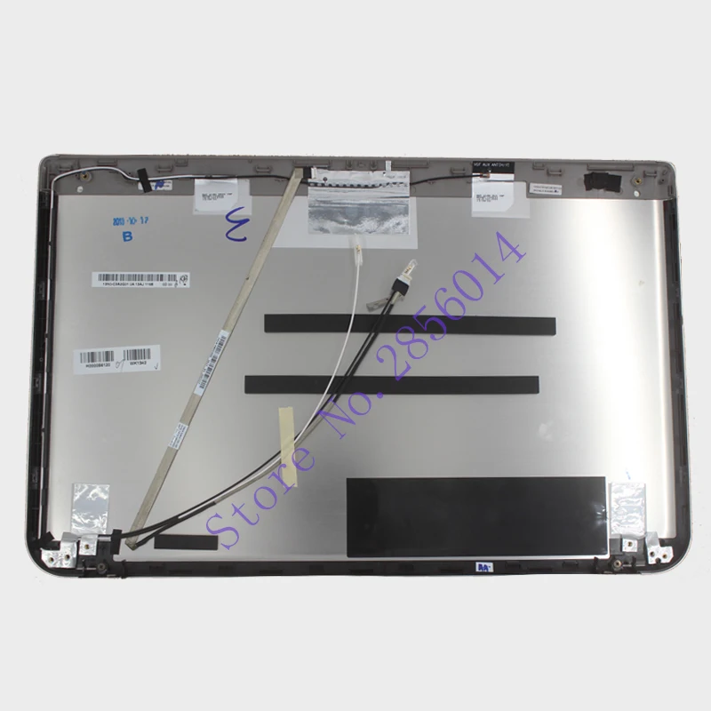 Для Toshiba Satellite S55t-A S55t-A5132 S55t-A5277 S55T-A5389 ЖК-дисплей задняя крышка сенсорный экран/ЖК-дисплей ободок крышки/ЖК-дисплей Петли L+ R