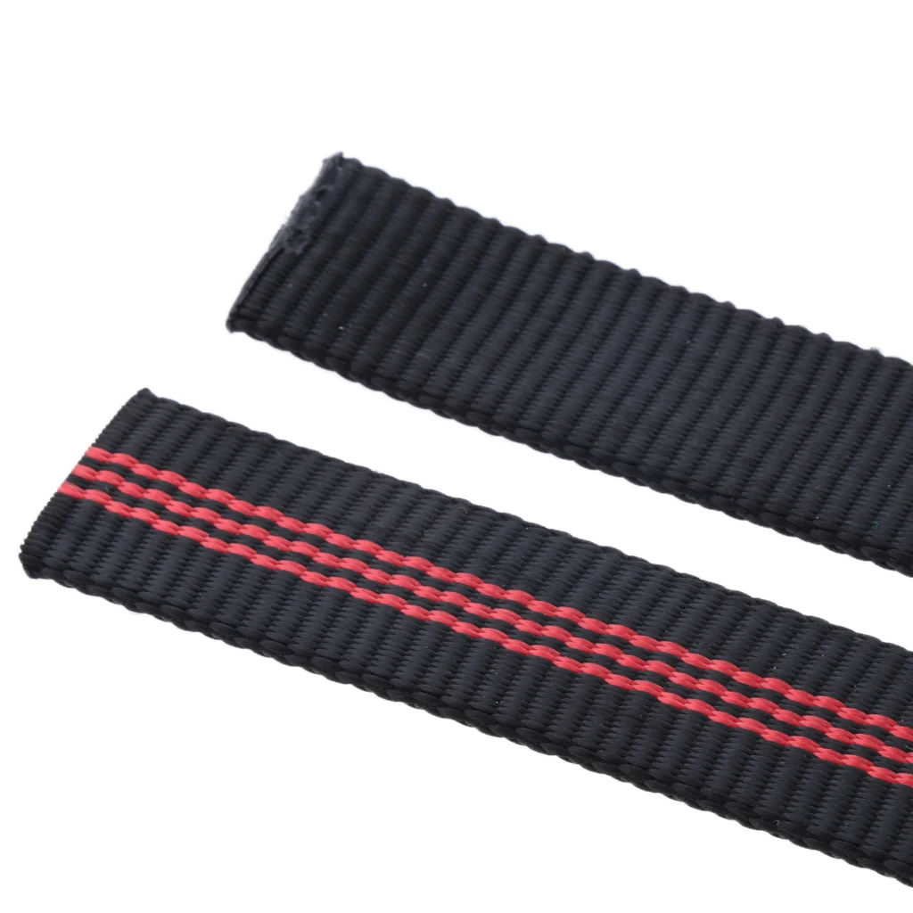 23KN Flat Strap Rope Runner Webbing Sling Belt for Mountaineering Rock Climbing Caving Rappelling Rescue Climbing Flat Strap 
