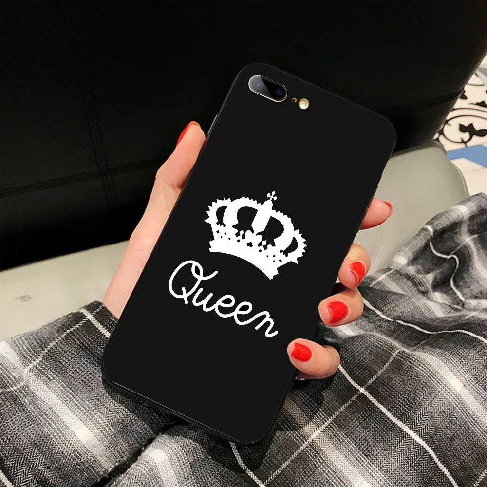 العنكبوت رسمت غطاء الهاتف حقيبة لهاتف أي فون 8 زائد 7 6 S 6 زائد X 10 5 5 S SE XR XS ماكس لينة TPU الحيوانات سماء نجمية نمط قذيفة