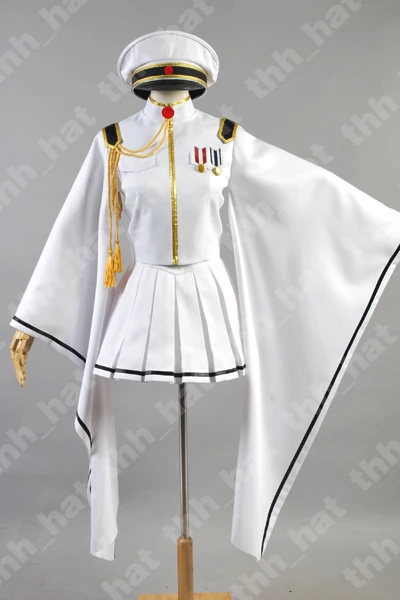 

Hot Anime Vocaloid Senbon Zakura SenbonZakura Commemorative Edition MIKU Cosplay Costume