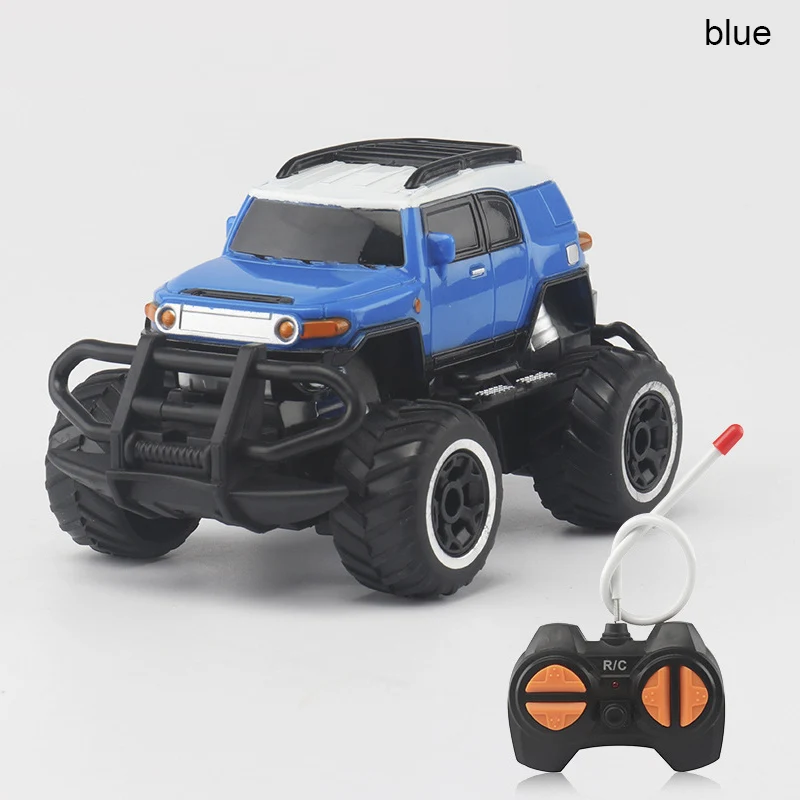 1 Pcs Electric RC Car Remote Control Toy Wireless Mini Off Road for Children Kids 1 Pcs Electric RC Car Remote Control Toy Wireless Mini Off Road for Children Kids