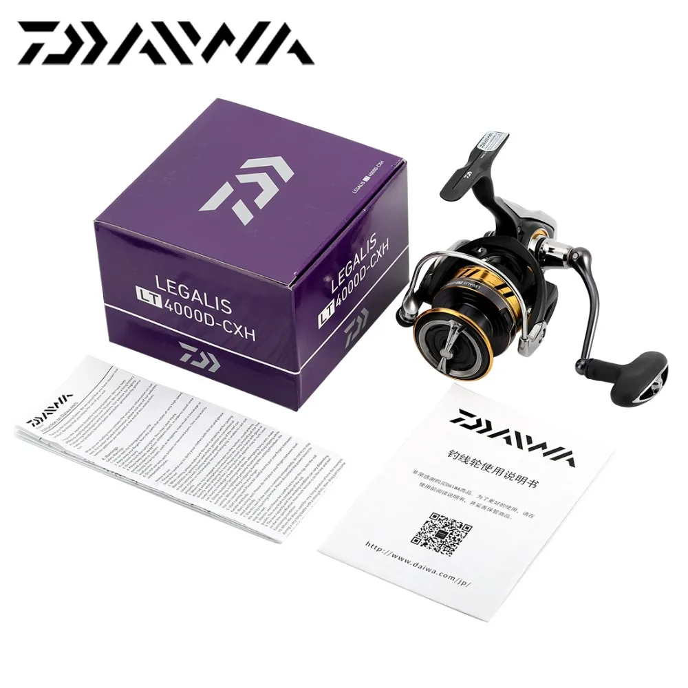daiwa legalis lt 2017