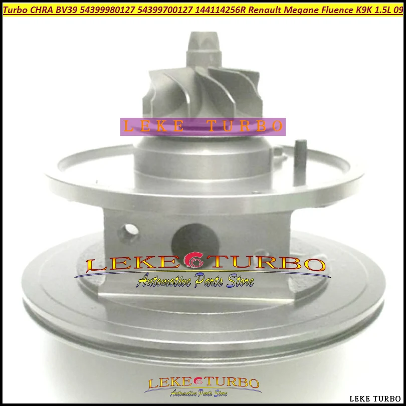 Turbo CHRA BV39 54399980127 54399700127 127 87 76 144116289R 144114256R- (2)