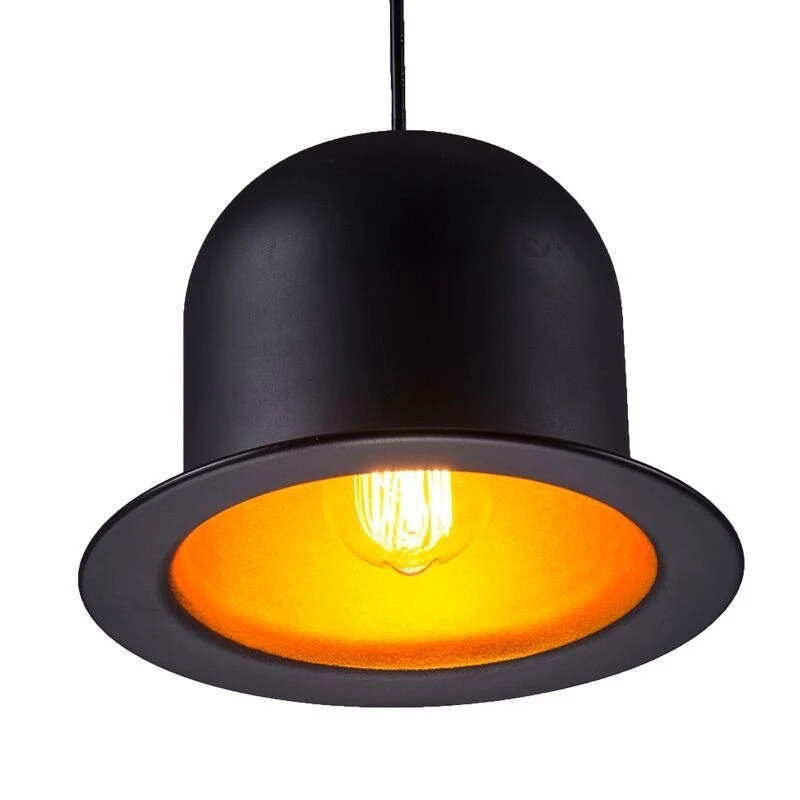 Светильник Подвесной BDBQBL Алюминиевый 90 260 В переменного тока|hat pendant light|pendant