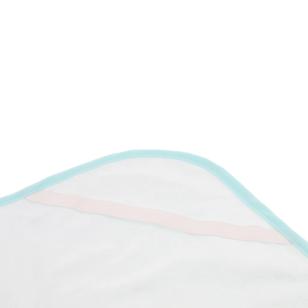 Reusable Bed Pads Underpads Incontinence Aid Washable Waterproof 70 x 120 cm Suit for Home Hospital Nursing Room