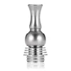 Authentic YUHETEC Stainless Steel 810/510 Thread Drip Tip for TFV8 Big Baby/TFV12 Prince/ijust 3/ELLO Duro/Pharaoh Mini/ammit 25 ► Photo 3/4