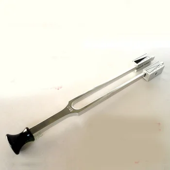 

Professional tuning fork semiquantitative nerve fork C128HZ nerve system testing hearing test Aluminum-magnesium alloy