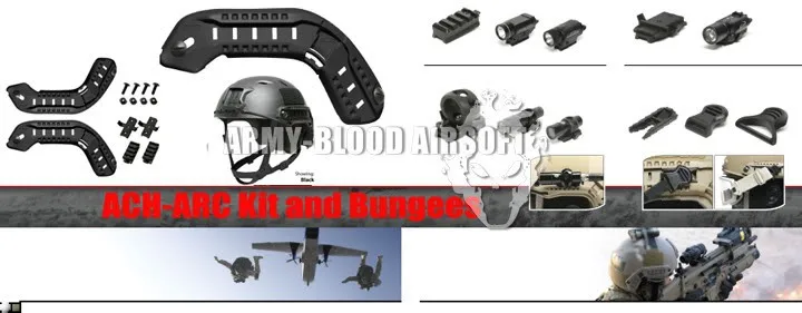 Военная Униформа версия ops-базовый быстрый для прыжков с парашютом военный шлем Тактический шлем красный mc BK FG AOR1 светло-коричневые уплотнения DW ATFG ACU DD