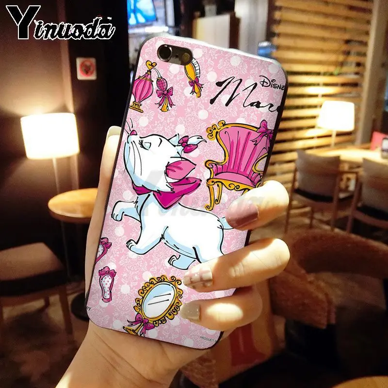 Pink marie aristocats Cat