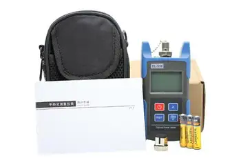 

NEW TL510C Fiber Optical Power Meter with FC SC ST Connector -50~+26 dBm for CCTV Test