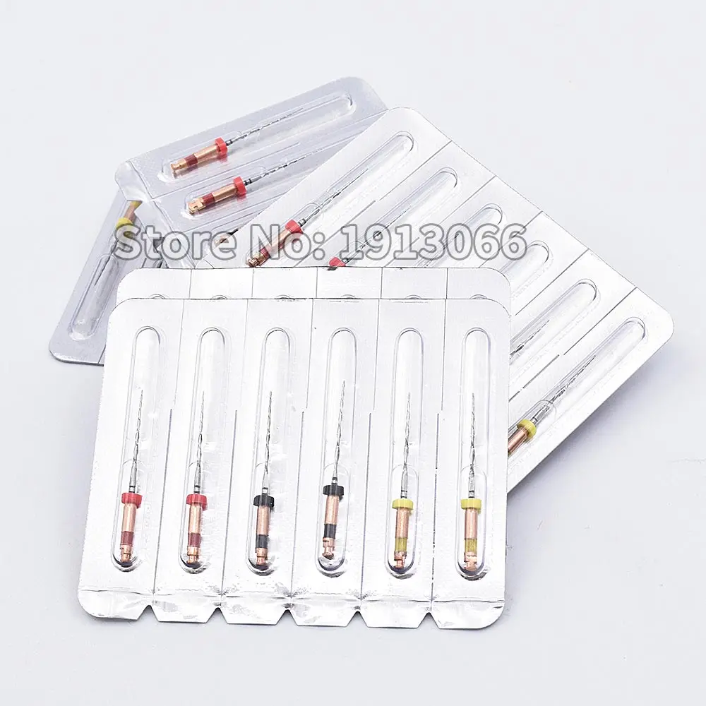 Teeth whitening dental instrument reciproc rotary files endodontic files dental endo motor files instrument for dentistry