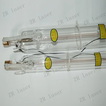 

80W CO2 laser tube price 80 watt laser tube for diy CO2 laser cutter kit ZuRong