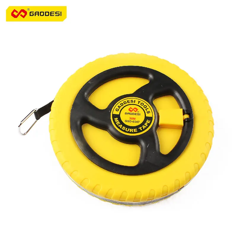 30M High Quality Multi function Fiber Measuring Engineering Decoration