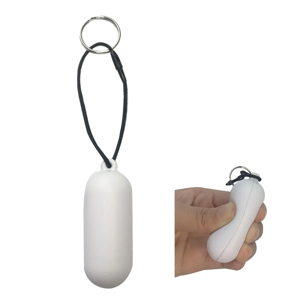 

Marine Boat Sailing Fender Floating Key Ring keychain Buoyant Keyring Buoy keyring Yacht Surfing Fishing Water Sports key chain