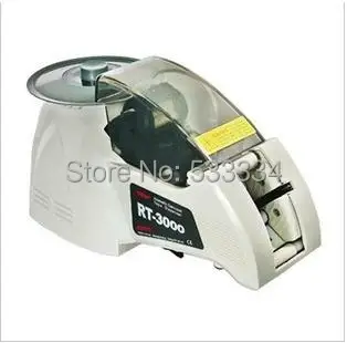 

Automatic Tape Dispenser/Electric Auto Tape Cutter Machine RT-3000