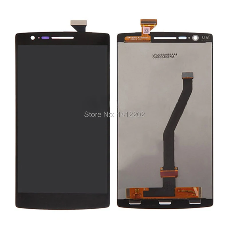

Original Spare Parts For Oneplus One Lcd Touch Screen Digitizer