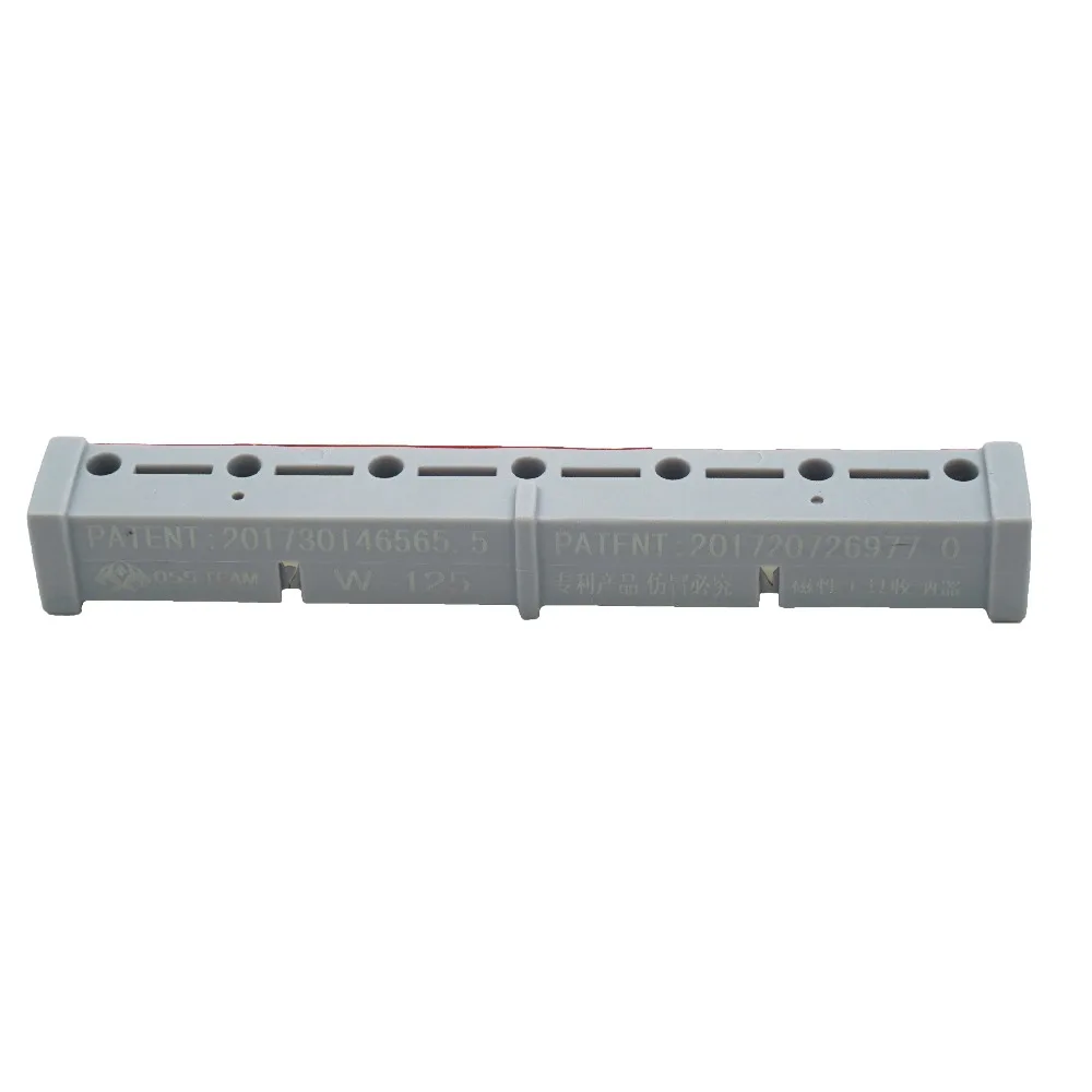 

Magnetic Organizer Storage Holder Rack Shelf with Adhesive Repair Tool for Cutting Knife Tweezers Screwdriver Bits