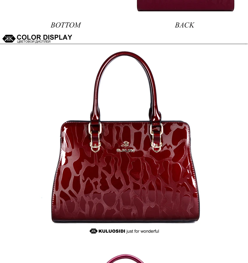 Блестящая лакированная кожаная сумка, роскошные сумки, женские сумки, дизайнерская брендовая сумка через плечо для женщин