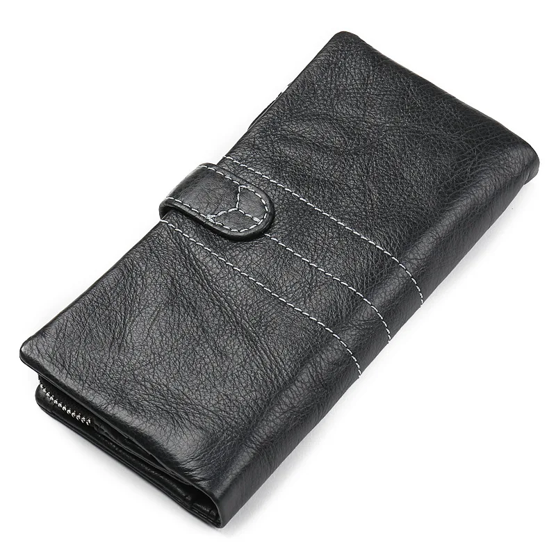 clutch zipper wallet