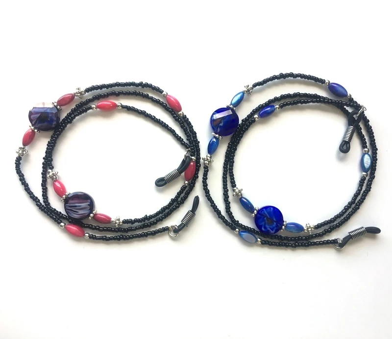 ladies sunglasses necklace holder detail (2)