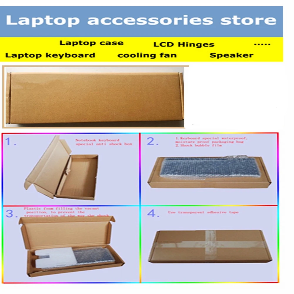 LCD Back Cover Assembly for Sony Vaio VPCEH  VPCEL 60.4MQ24.023 White