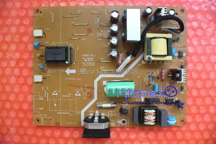 

Free Shipping>Original 100% Tested Work V173 Power Board 4H.0K602.A00 Inverter