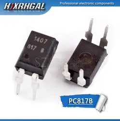 20 шт PC817B DIP4 PC817-B DIP PC817 B новое и оригинальное IC HJXRHGAL