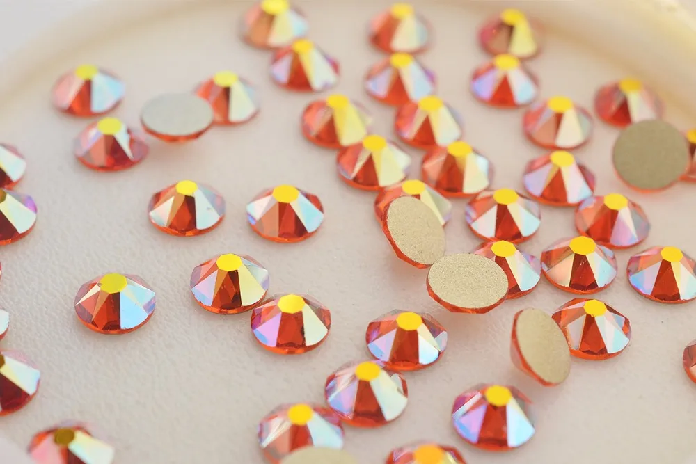 Non hotfix Rhinestones 13