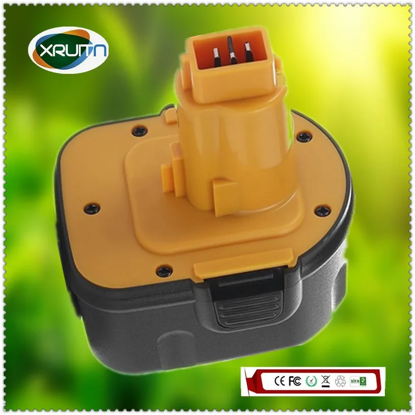 Новинка, 12 В 1500 мАч/1.5ah ni-cd Батарея для Black& Decker a9252, a9275, ps130, ps130a, cd431k, cd431k2, FS12, fs200f