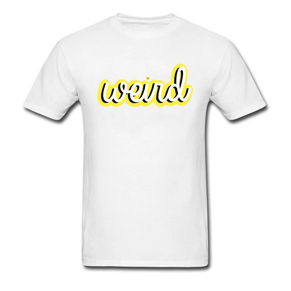 Stay Weird_white