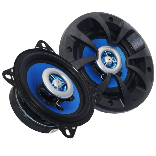 High End CarCar Audio Speakers 4 inch Car Speaker Supporting Car CD DVD