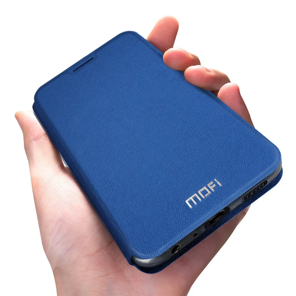 Mofi Купить Чехол Книжку Для Xiaomi Mi8