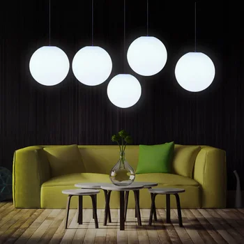 

Solar Power LED Ball Lamp Color Changing/Steady RGB Light Rechargeable Pool Garden Decor Light WWO66