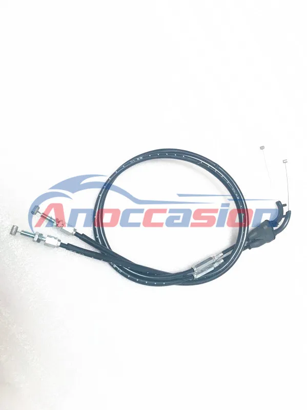 

Use the throttle line for kawasaki KLR650 motorcycle The throttle pull on the rope 2008-2018