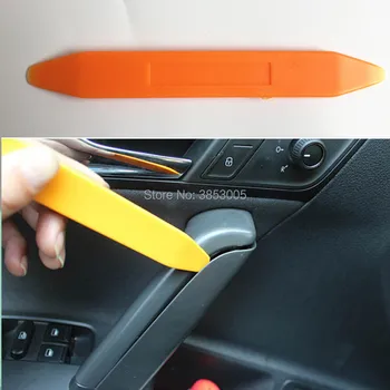

Car Disassembly Interior Kit 4pcs/Set Audio Removal Trim Panel Dashboard for hyundai tucson 2016 subaru xv mazda cx-5 bmw f20