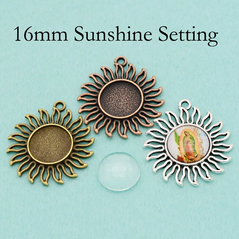 sunshine pendant 16mm